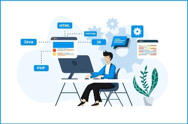 Full-stack web development course In Gujarat, Practical Learning with Real-World Projects, Web development Certificate courses with Internship in Rajkot, Amreli, Bhavnagar, Morbi, Or Gujarat